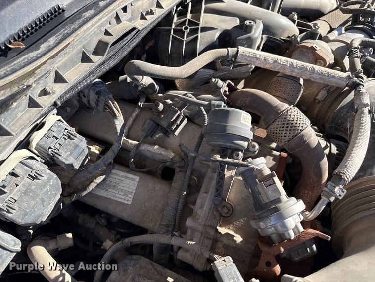 image for item EP2762 2020 Ford F550 utility / service truck