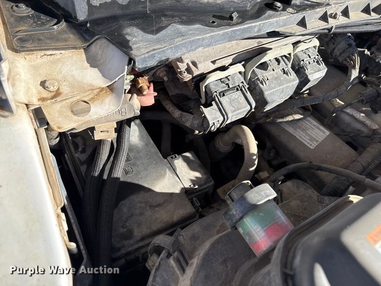 image for item EP2762 2020 Ford F550 utility / service truck