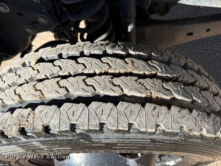 image for item EP2762 2020 Ford F550 utility / service truck