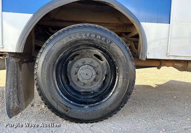 image for item EP2762 2020 Ford F550 utility / service truck