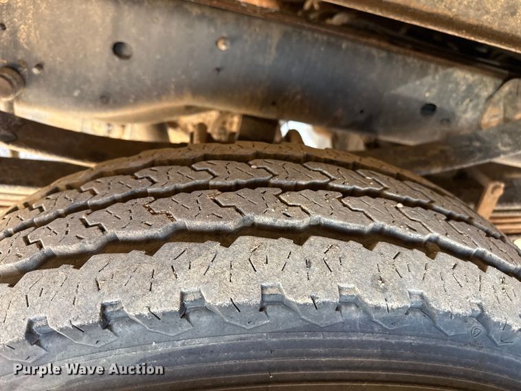 image for item EP2762 2020 Ford F550 utility / service truck