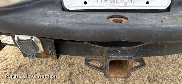 image for item EP2765 2005 Ford F250 Super Duty Crew Cab pickup truck