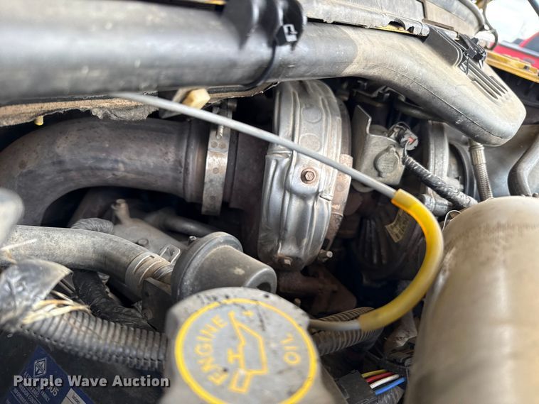 image for item EP2765 2005 Ford F250 Super Duty Crew Cab pickup truck