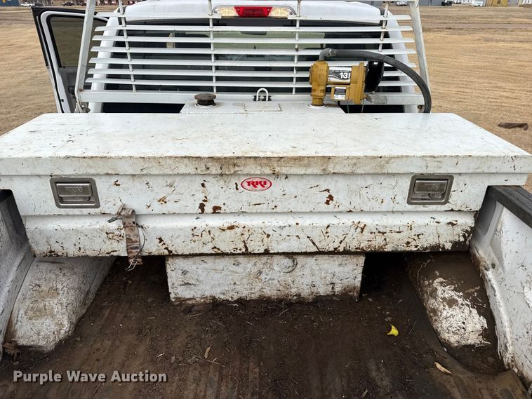 image for item EP2766 2015 Ford F150 Crew Cab pickup truck