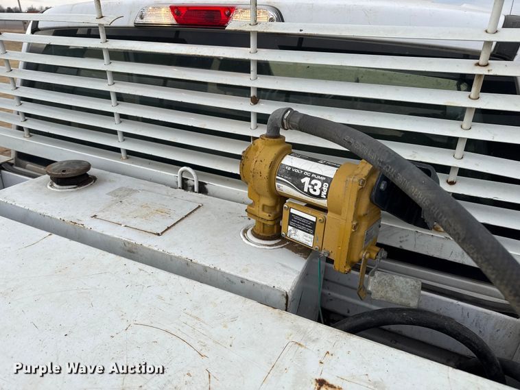 image for item EP2766 2015 Ford F150 Crew Cab pickup truck