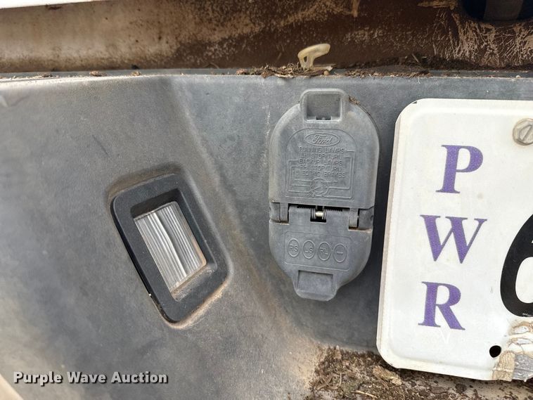 image for item EP2766 2015 Ford F150 Crew Cab pickup truck