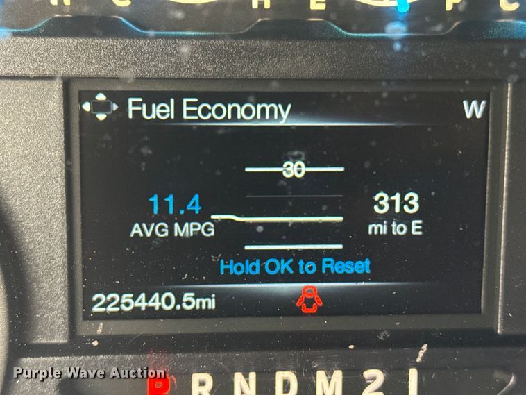 image for item EP2766 2015 Ford F150 Crew Cab pickup truck