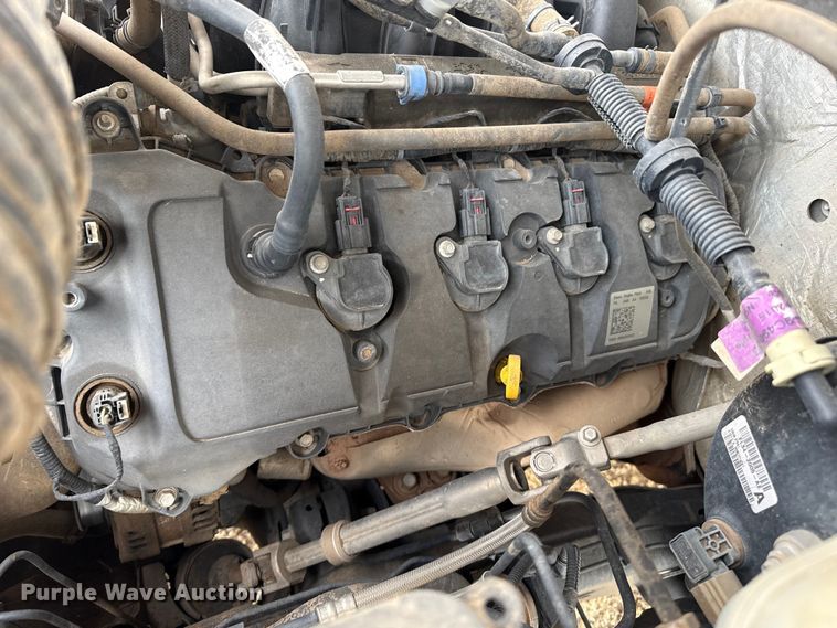 image for item EP2766 2015 Ford F150 Crew Cab pickup truck