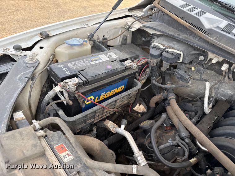 image for item EP2766 2015 Ford F150 Crew Cab pickup truck