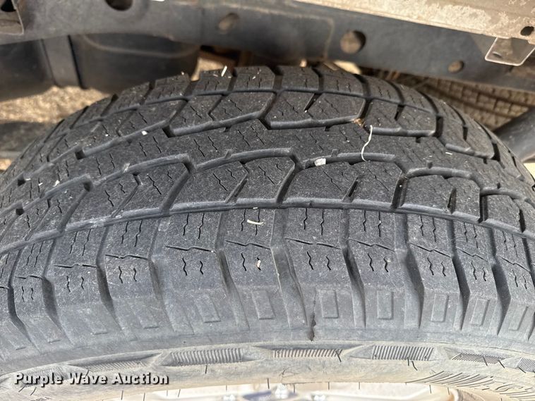 image for item EP2766 2015 Ford F150 Crew Cab pickup truck