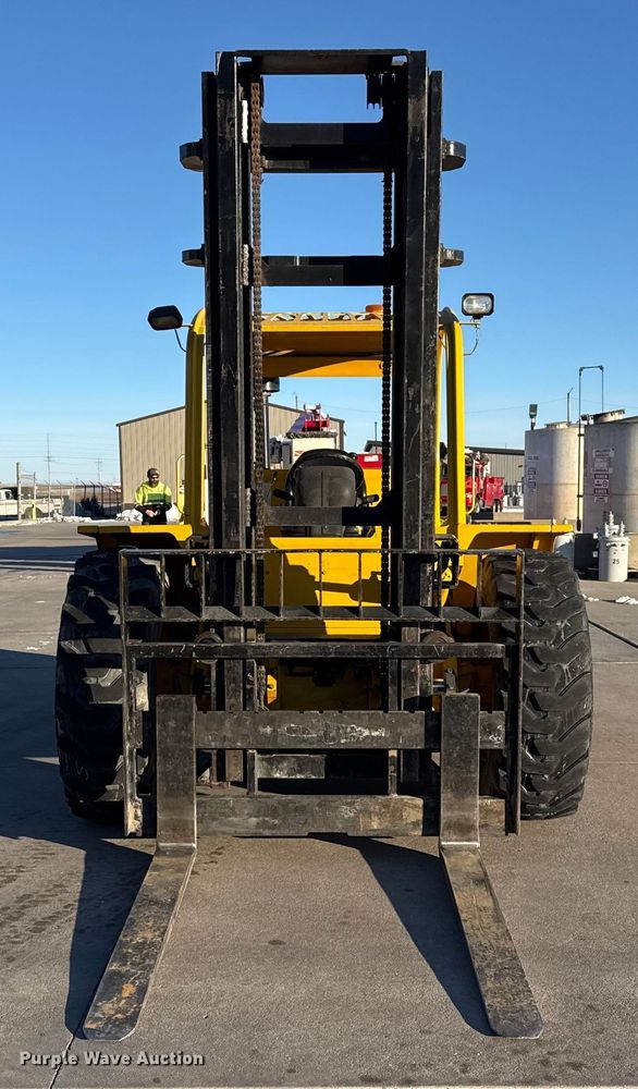 image for item EP2767 Sellick S80 forklift
