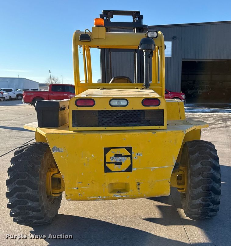 image for item EP2767 Sellick S80 forklift