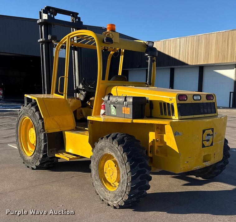 image for item EP2767 Sellick S80 forklift