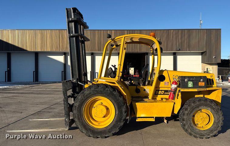 image for item EP2767 Sellick S80 forklift