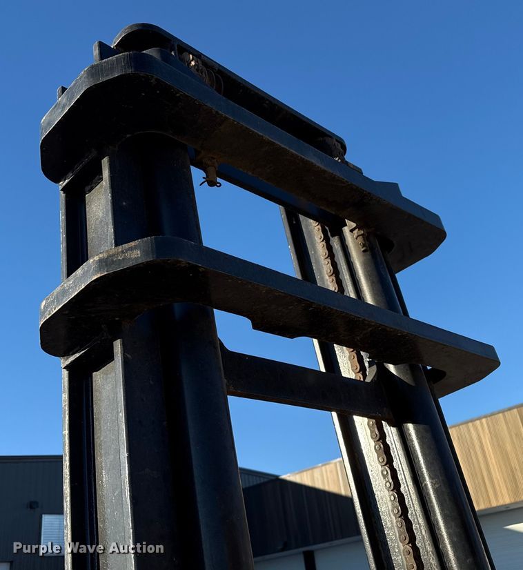 image for item EP2767 Sellick S80 forklift