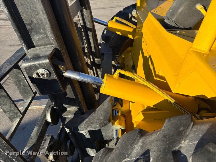 image for item EP2767 Sellick S80 forklift