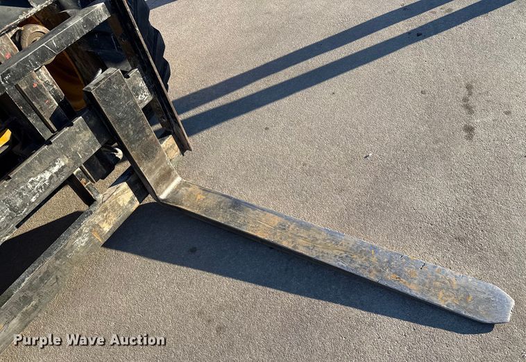 image for item EP2767 Sellick S80 forklift