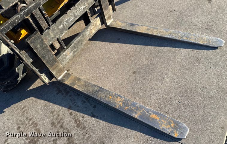 image for item EP2767 Sellick S80 forklift