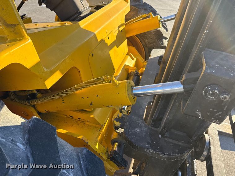 image for item EP2767 Sellick S80 forklift