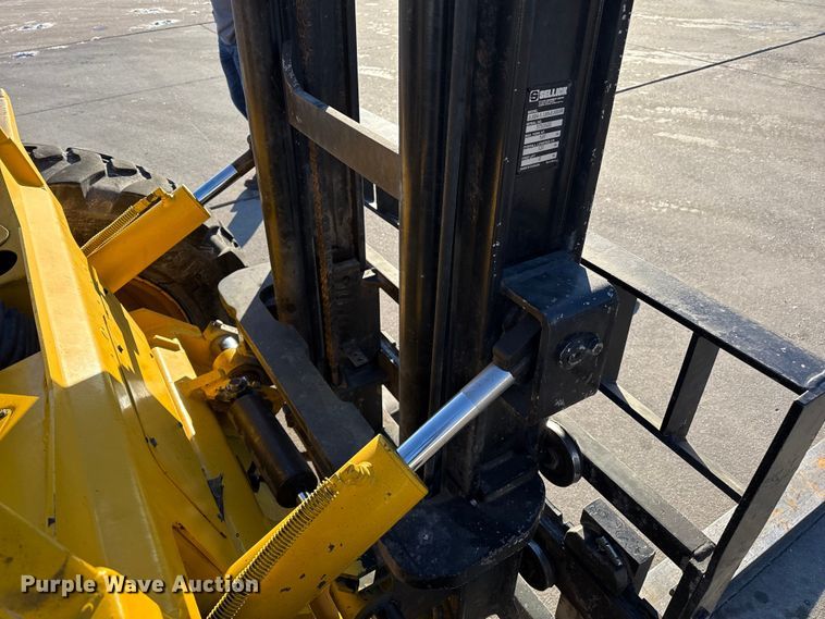 image for item EP2767 Sellick S80 forklift