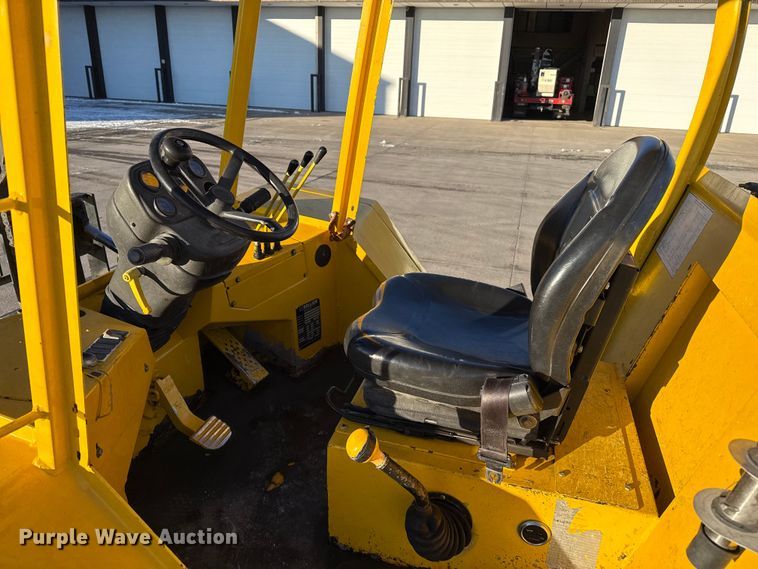 image for item EP2767 Sellick S80 forklift