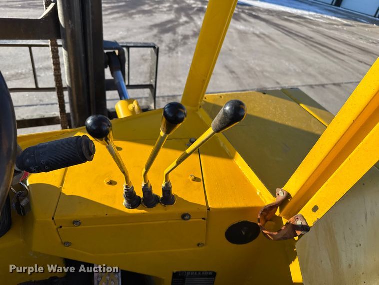 image for item EP2767 Sellick S80 forklift