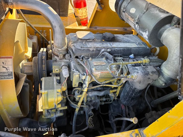 image for item EP2767 Sellick S80 forklift