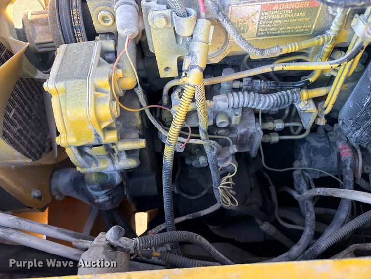 image for item EP2767 Sellick S80 forklift