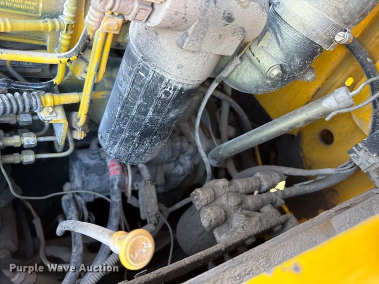 image for item EP2767 Sellick S80 forklift