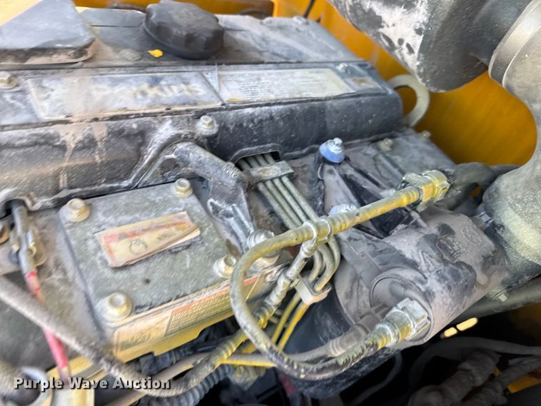 image for item EP2767 Sellick S80 forklift