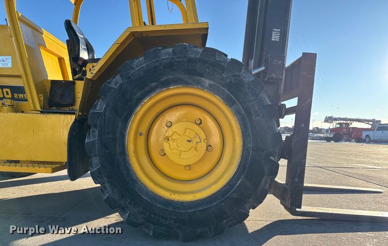 image for item EP2767 Sellick S80 forklift