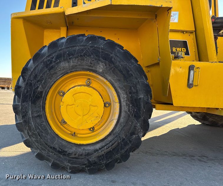 image for item EP2767 Sellick S80 forklift