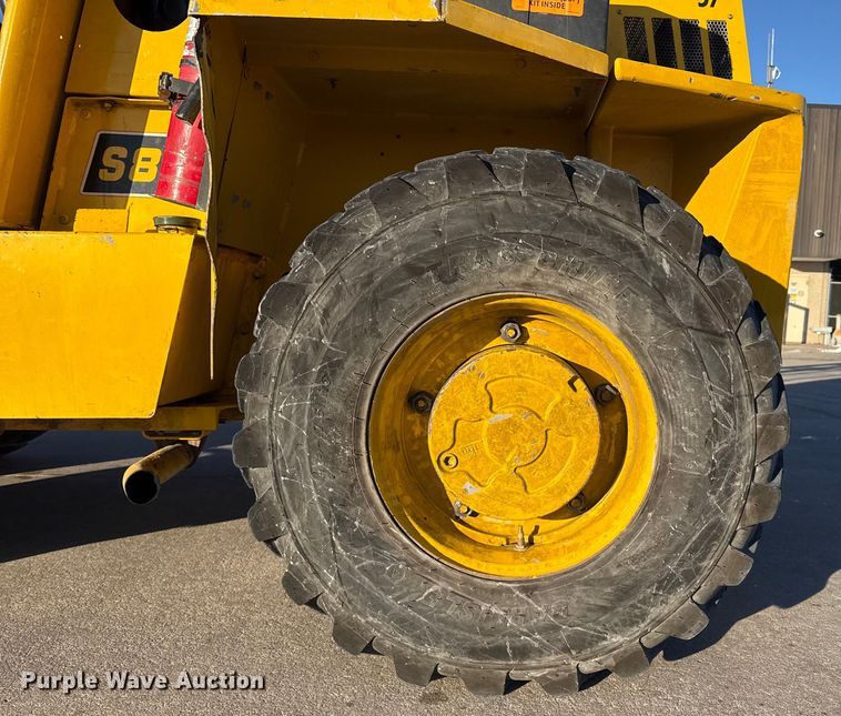 image for item EP2767 Sellick S80 forklift