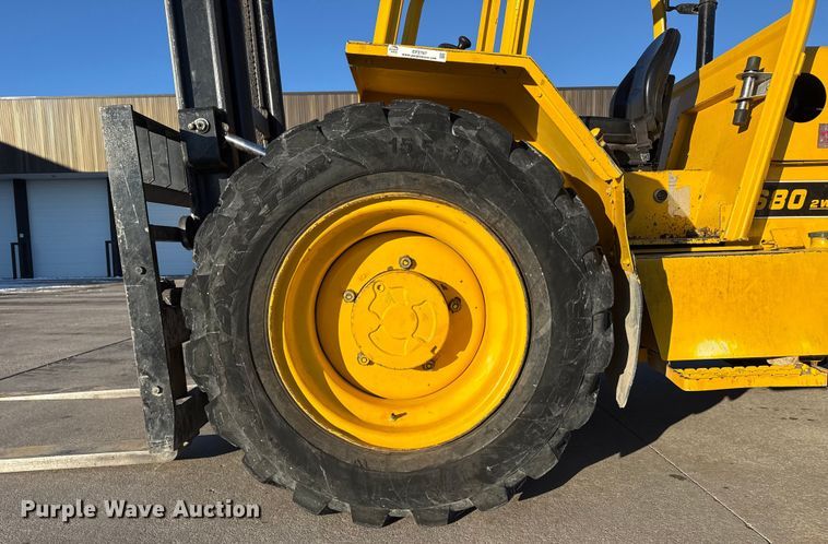 image for item EP2767 Sellick S80 forklift