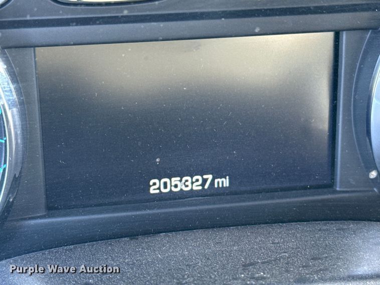 image for item EP2770 2017 Chevrolet Silverado 1500 Crew Cab pickup truck