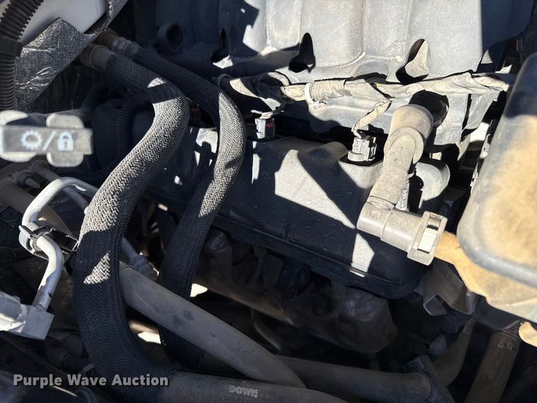 image for item EP2770 2017 Chevrolet Silverado 1500 Crew Cab pickup truck