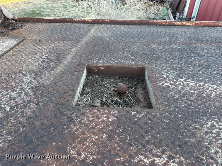 image for item EP2776 Flatbed