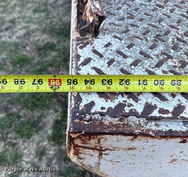 image for item EP2776 Flatbed