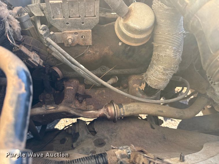 image for item EP2777 1989 Dodge Dakota pickup truck