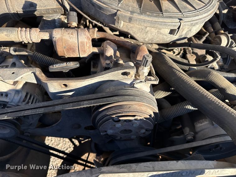 image for item EP2777 1989 Dodge Dakota pickup truck