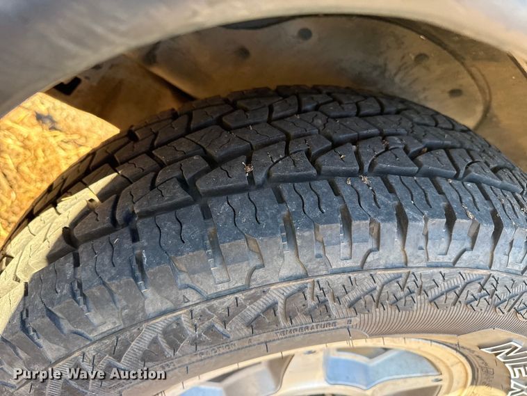 image for item EP2777 1989 Dodge Dakota pickup truck