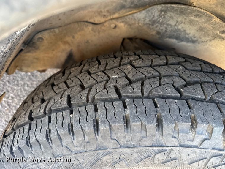 image for item EP2777 1989 Dodge Dakota pickup truck