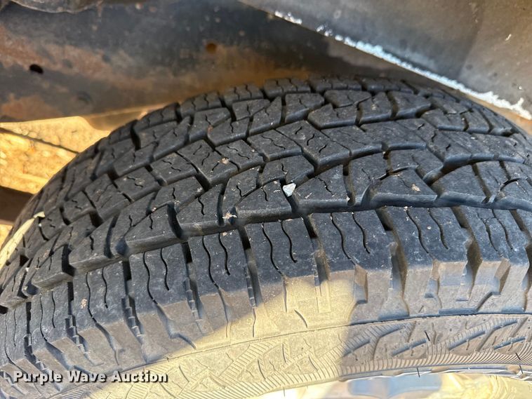 image for item EP2777 1989 Dodge Dakota pickup truck