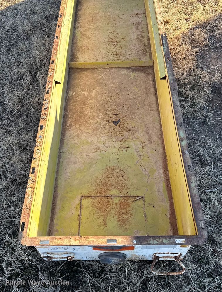 image for item EP2779 (7) steel storage boxes