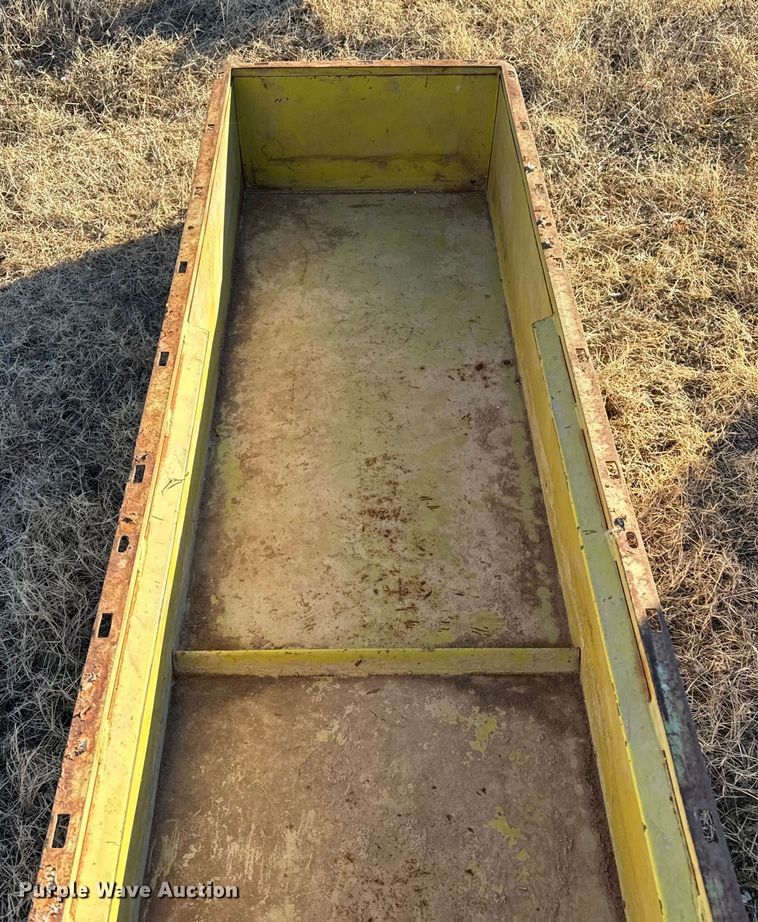 image for item EP2779 (7) steel storage boxes