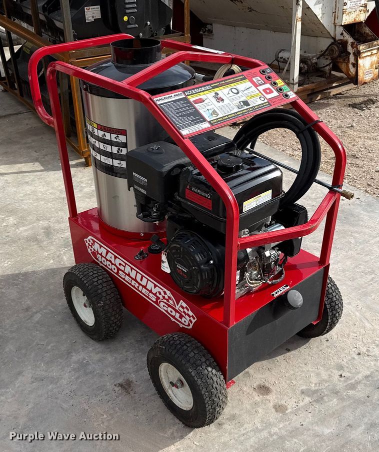 image for item EP2800 Magnum 4000 Gold hot pressure washer