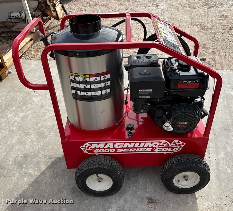 image for item EP2800 Magnum 4000 Gold hot pressure washer