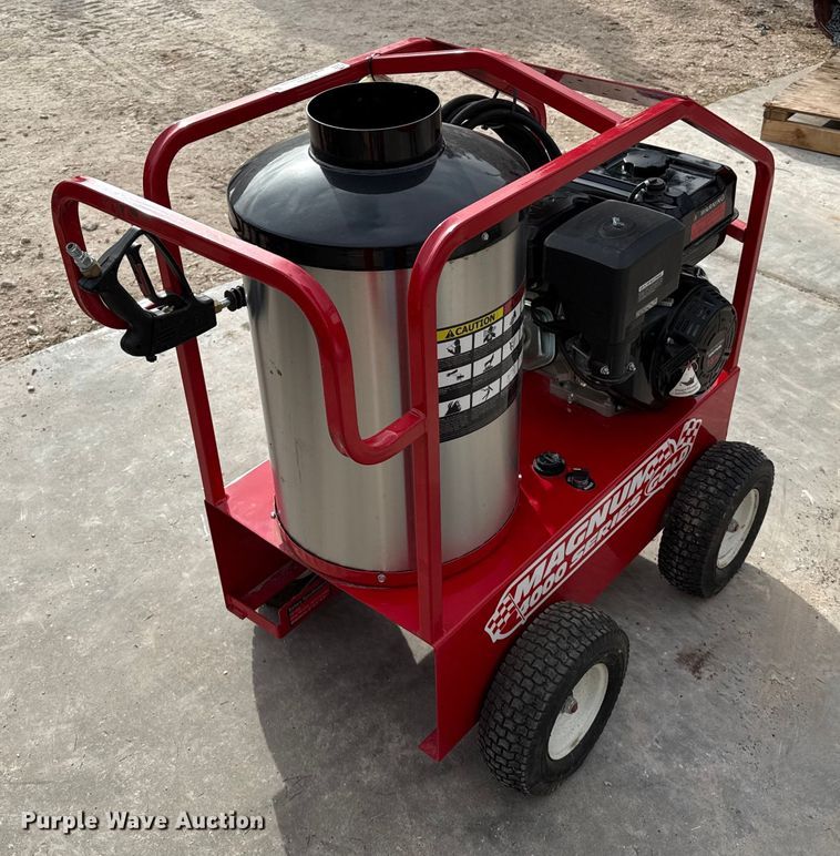 image for item EP2800 Magnum 4000 Gold hot pressure washer