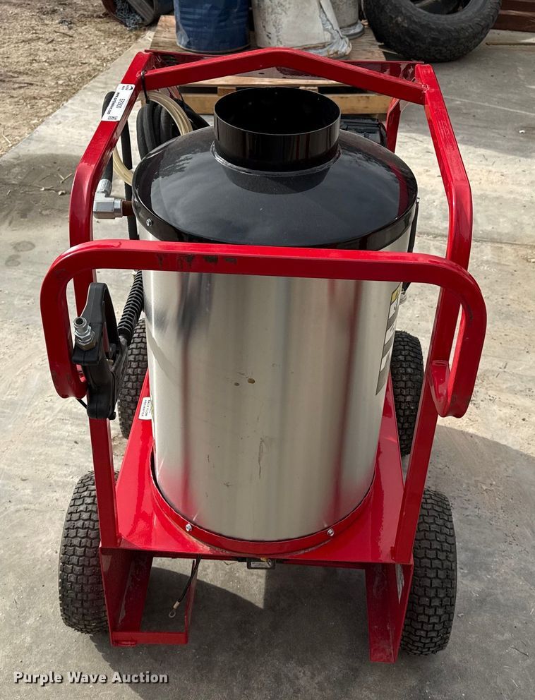 image for item EP2800 Magnum 4000 Gold hot pressure washer