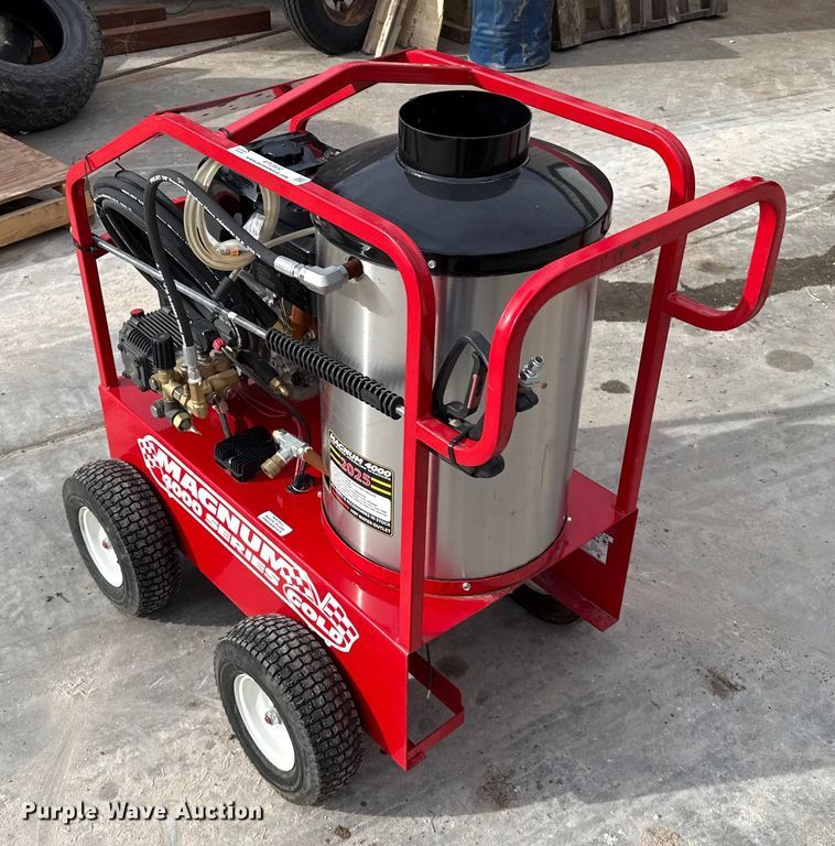 image for item EP2800 Magnum 4000 Gold hot pressure washer
